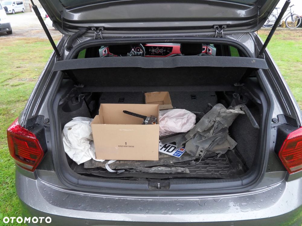 Volkswagen Polo 2.0 TSI GTI DSG - 9