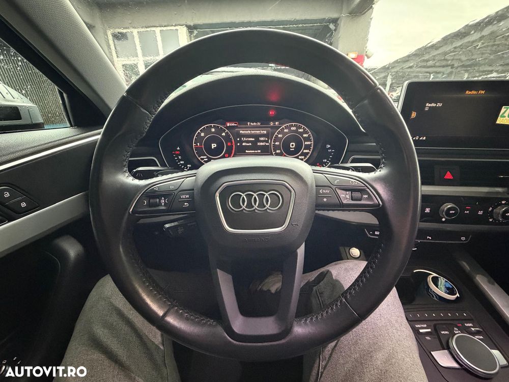 Audi A4 2.0 TDI S tronic quattro - 14