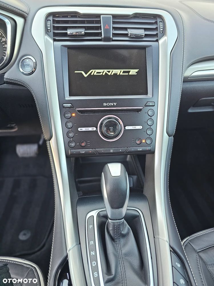 Ford Mondeo 2.0 TDCi Start-Stopp PowerShift-Aut Vignale - 18