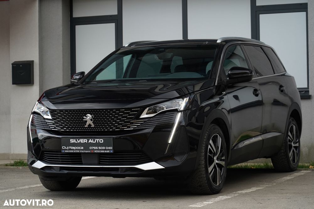 Peugeot 5008 1.5 BlueHDI s&s EAT8 GT-Line - 2