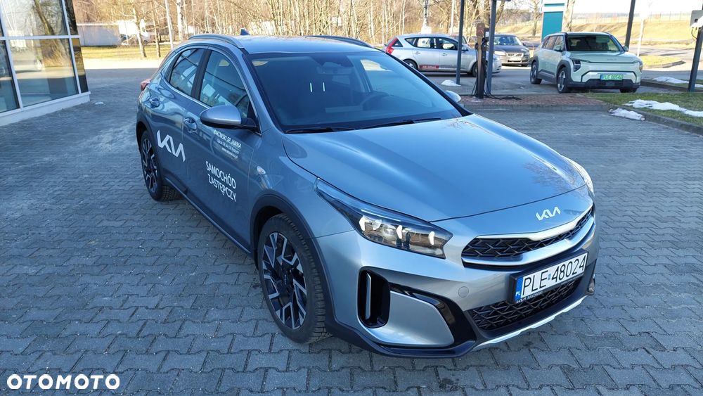 Kia XCeed 1.6 T-GDI M DCT - 7