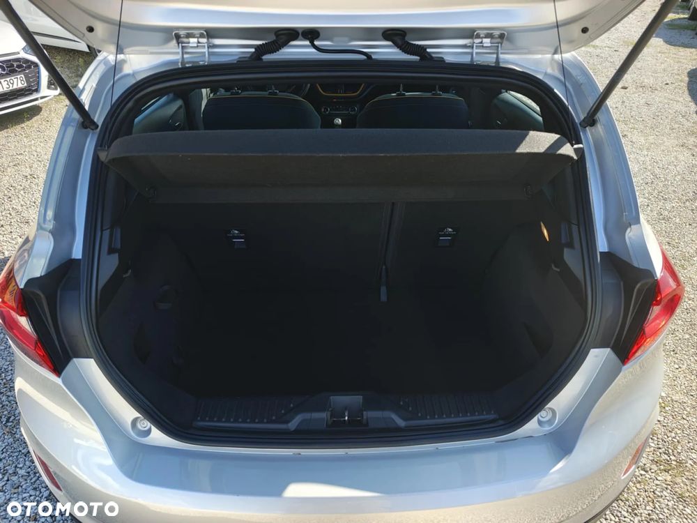 Ford Fiesta 1.0 EcoBoost S&S ACTIVE PLUS - 11