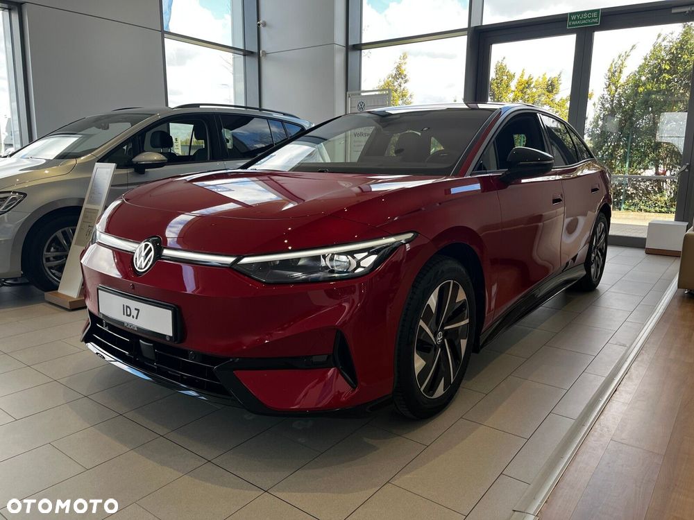 Volkswagen ID.7 - 2