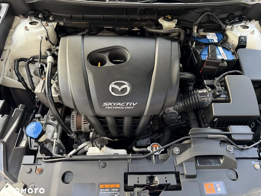 Mazda CX-3 - 36