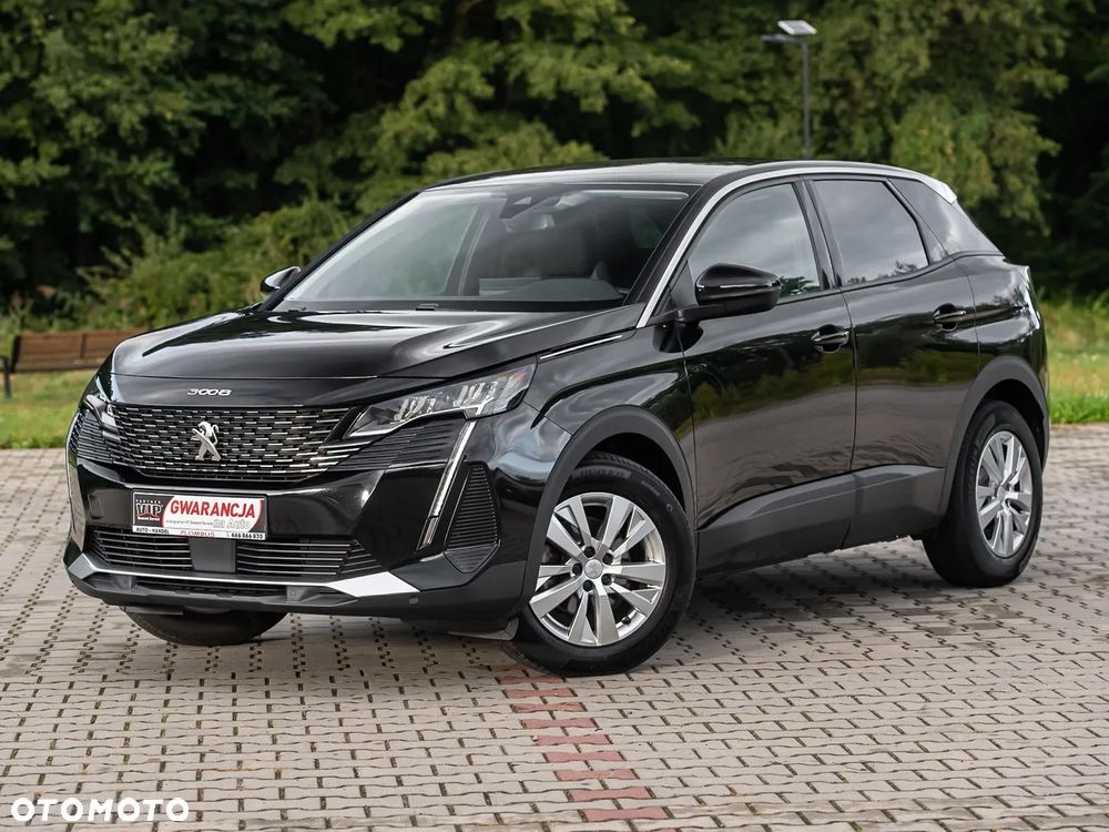 Peugeot 3008 - 3