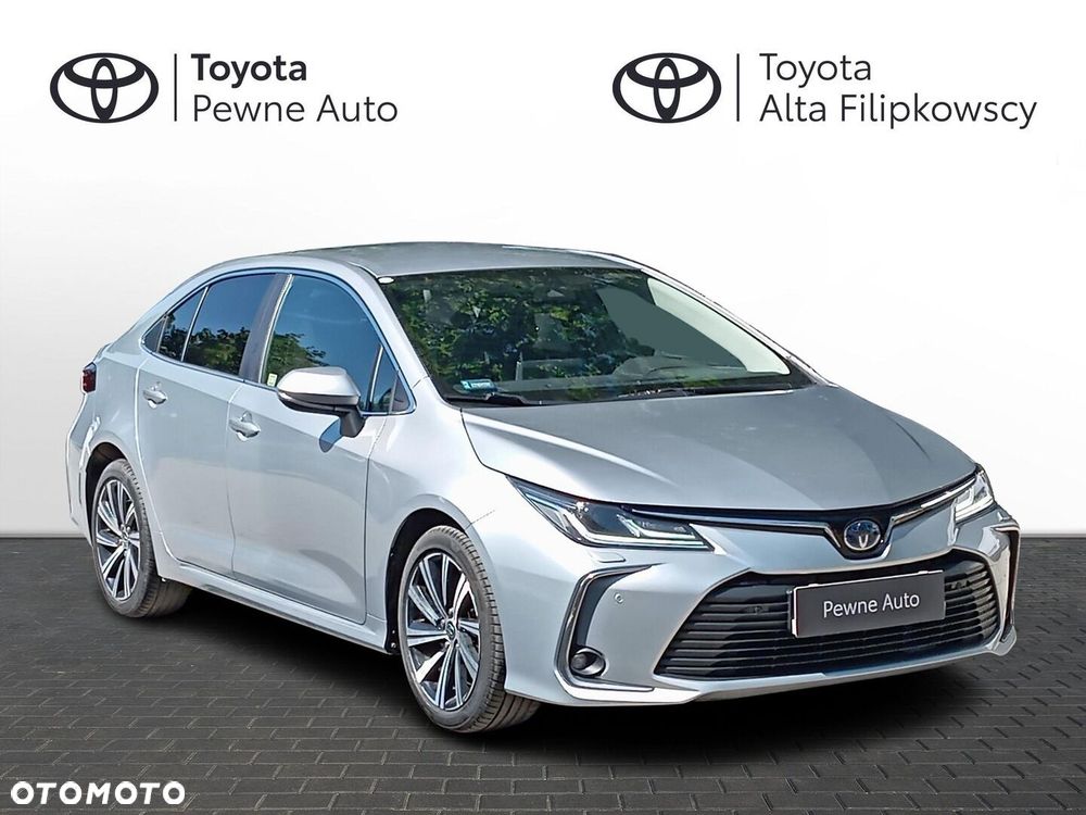 Toyota Corolla 1.8 Hybrid Executive - 4