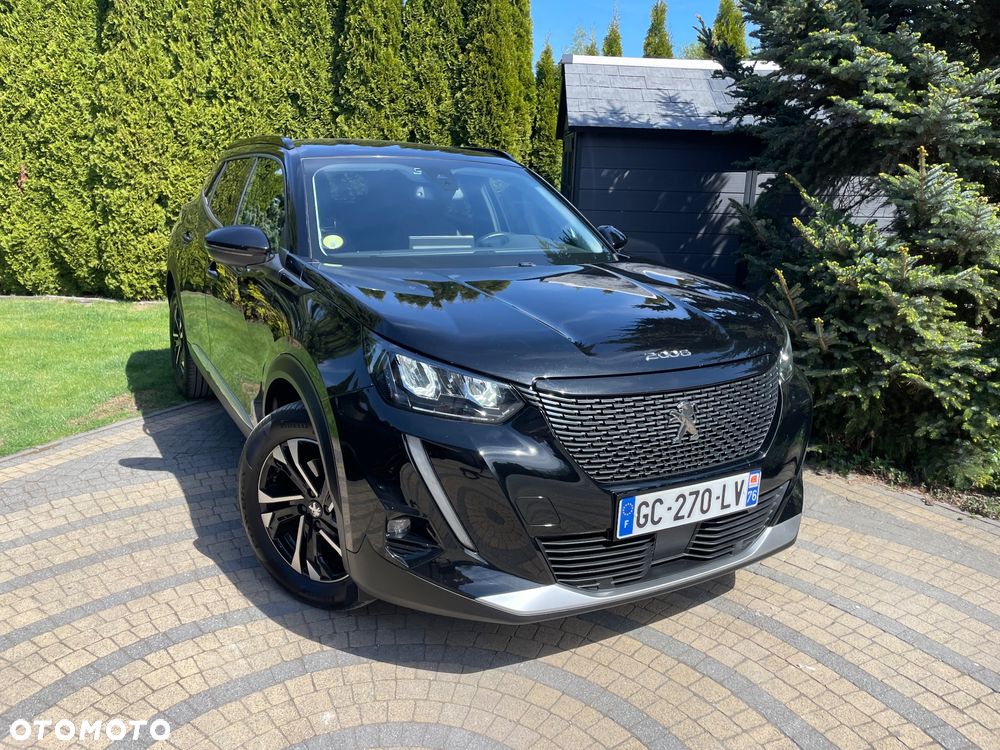 Peugeot 2008 1.5 BlueHDi Allure Pack S&S EAT8 - 23