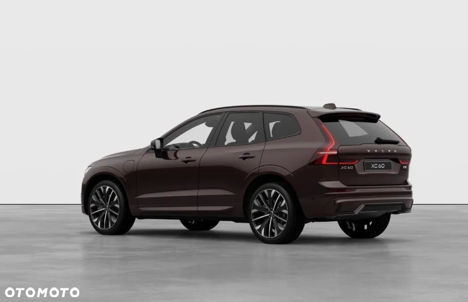 Volvo XC 60 T8 Plug-In Hybrid AWD Ultra Dark - 4