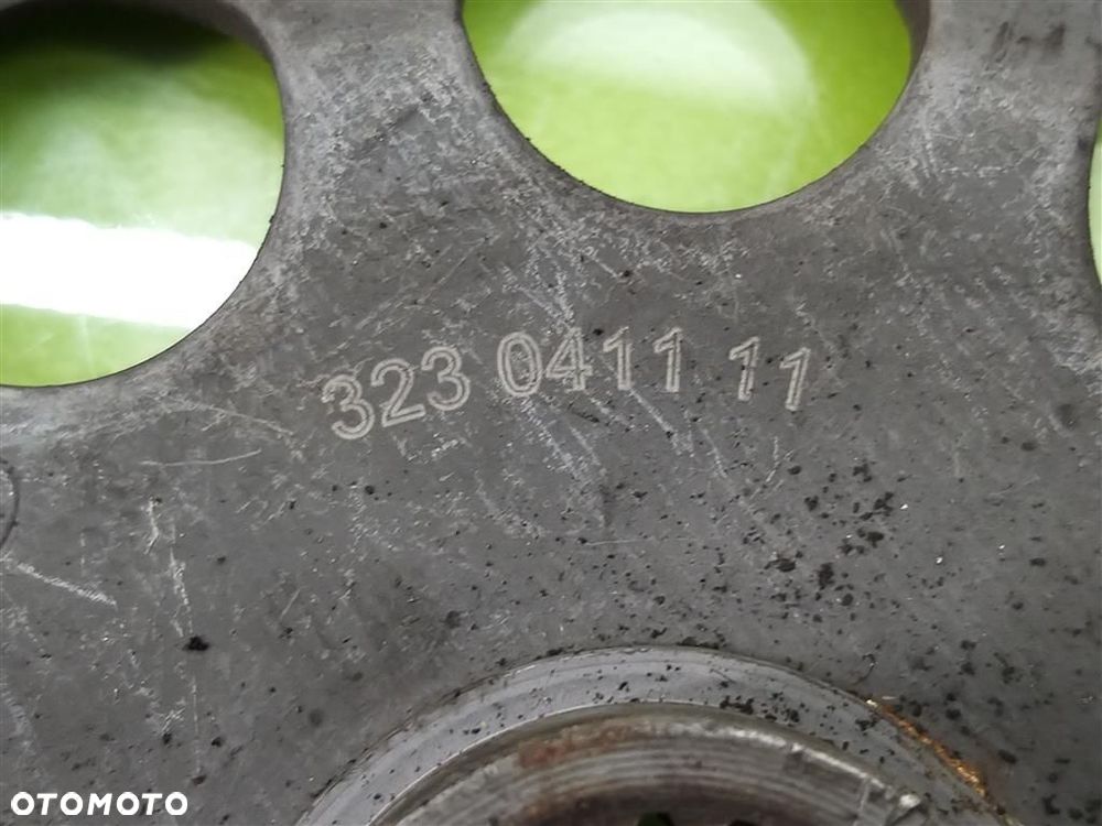 Sprzęgło Kompletne Audi A4 B6 8E 00-04 2.0B 16V 130KM LUK KOŁO DWUMASOWE - 15