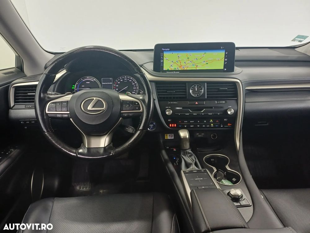 Lexus Seria RX 450h AWD Executive - 6