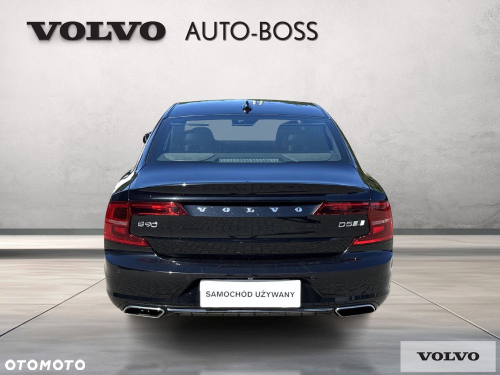Volvo S90 - 4