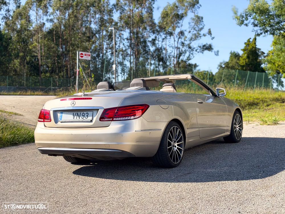 Mercedes-Benz E 220 CDi BlueEfficiency Auto - 13