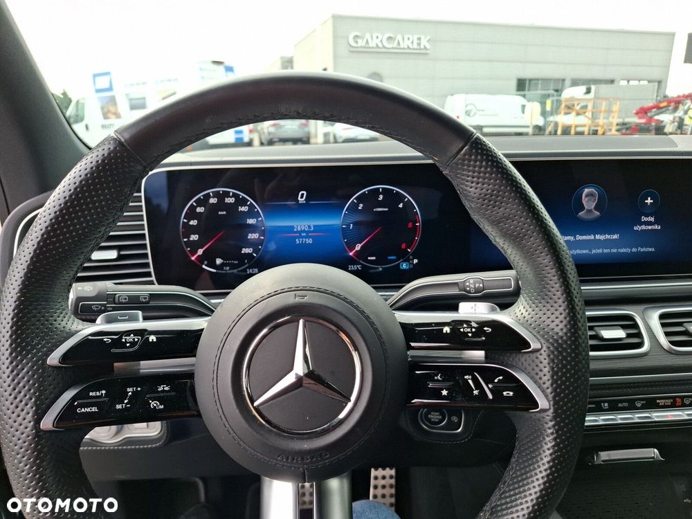 Mercedes-Benz GLE 450 d mHEV 4-Matic AMG Line - 15