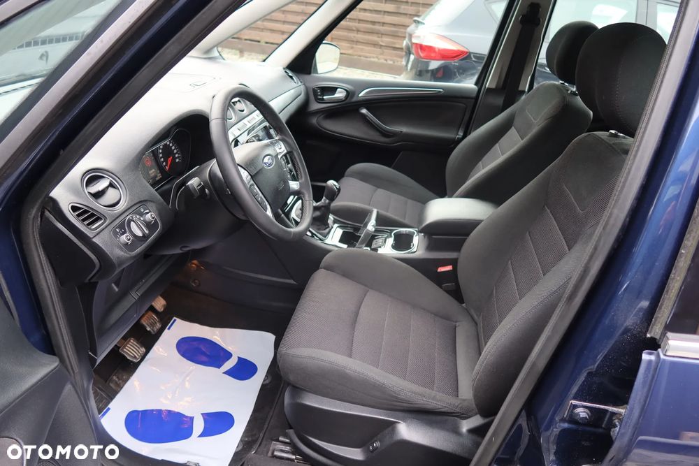 Ford Galaxy 2.0 Viva Titanium - 12