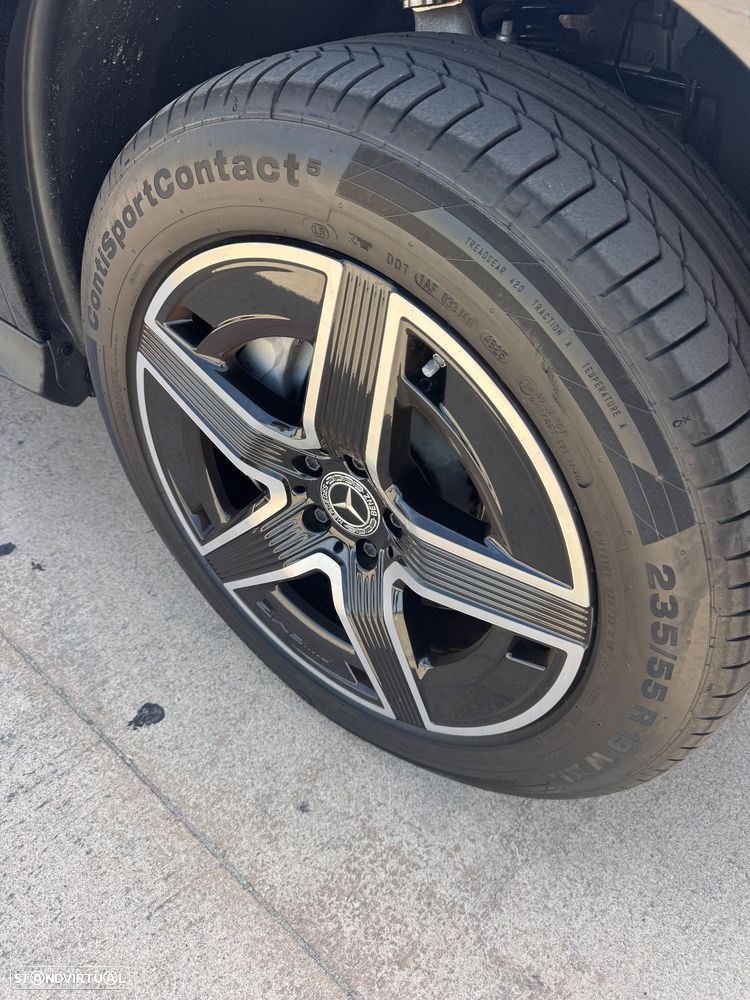 Mercedes-Benz GLC 300 e Coupe 4Matic - 14