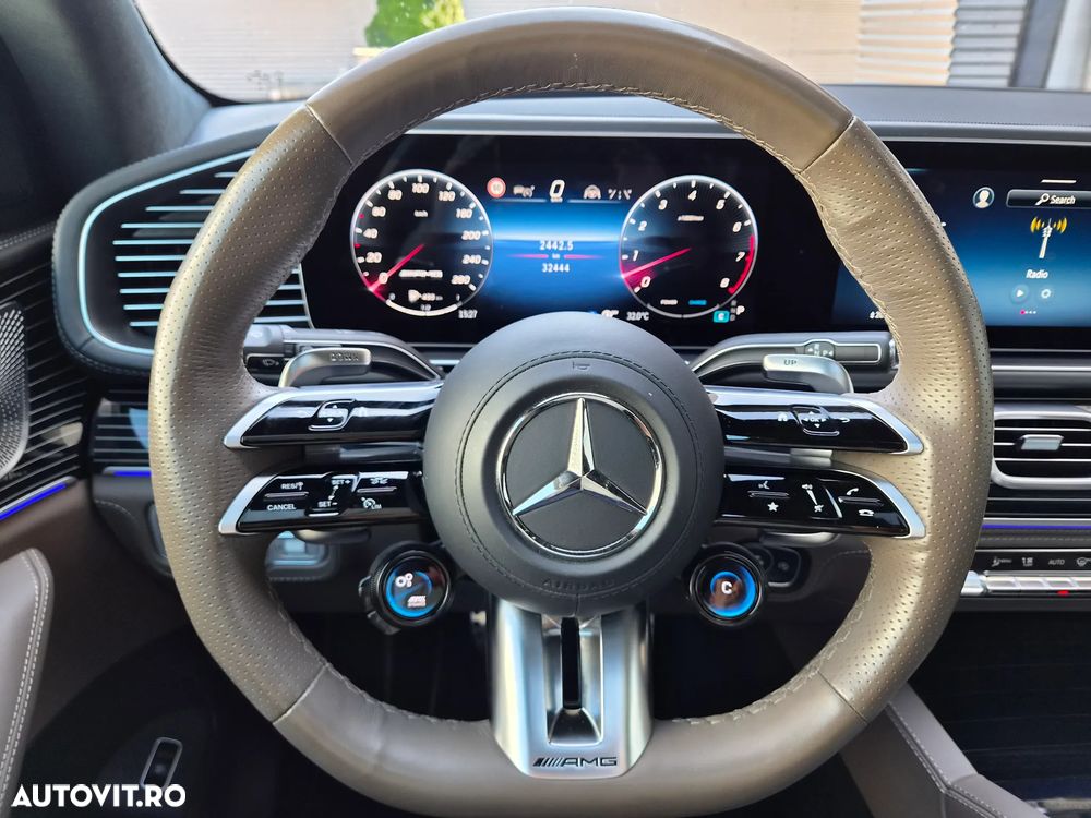 Mercedes-Benz GLE AMG 53 4MATIC+ MHEV - 8