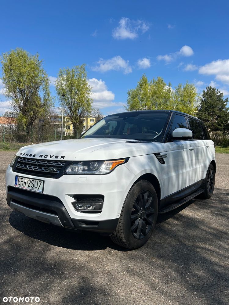 Land Rover Range Rover Sport 3.0 V6 HSE - 18