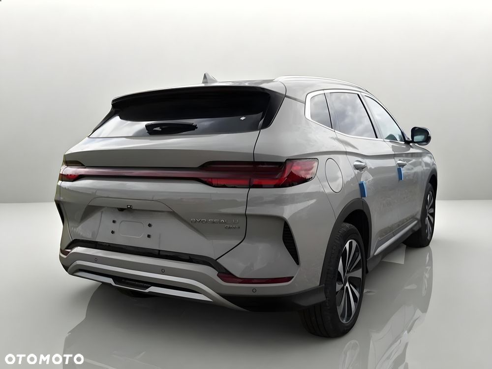 BYD Seal U 2026 photo 4