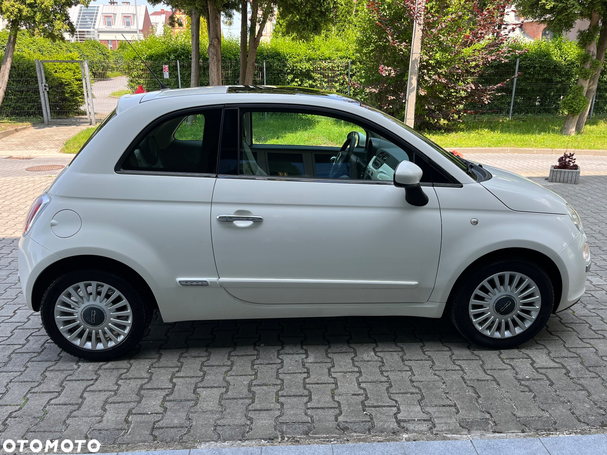 Fiat 500 1.2 8V Lounge - 16