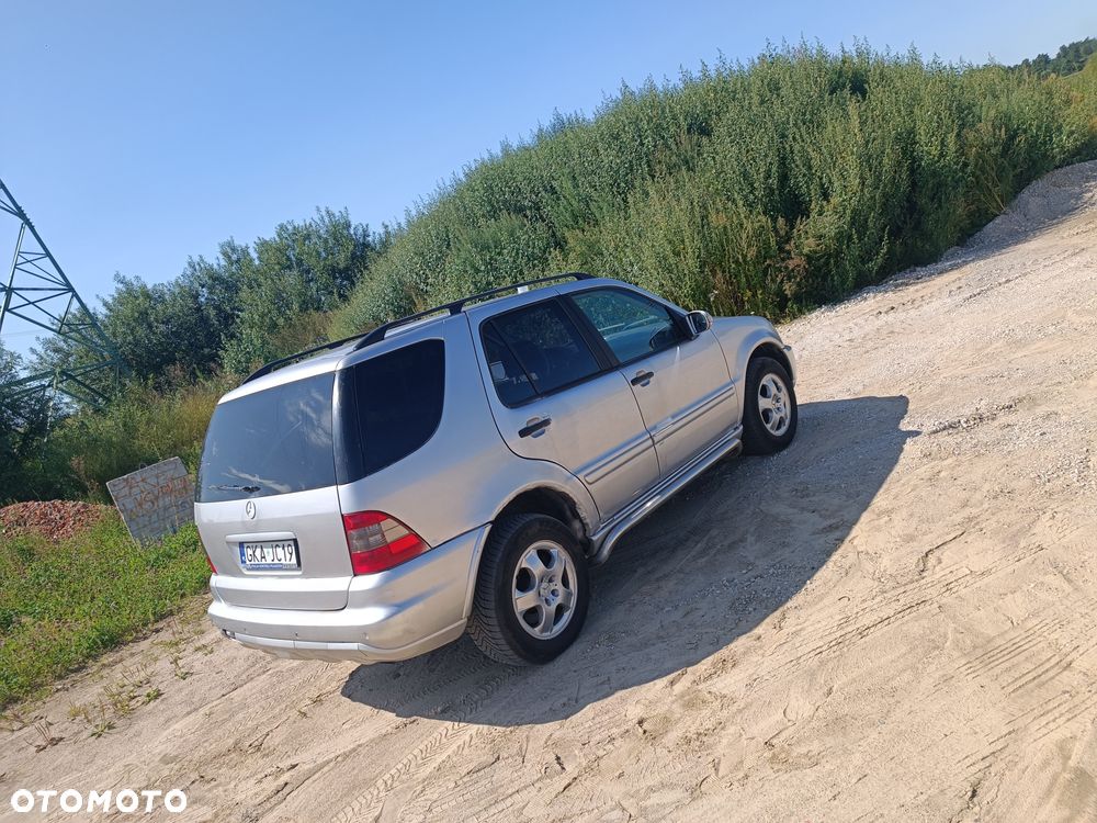 Mercedes-Benz ML - 6