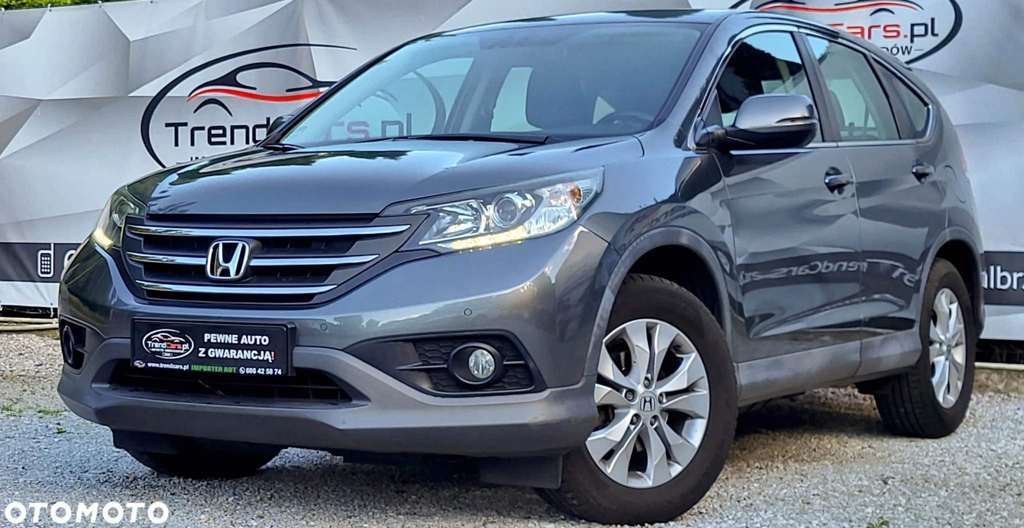 Honda CR-V 2.0 Elegance - 12
