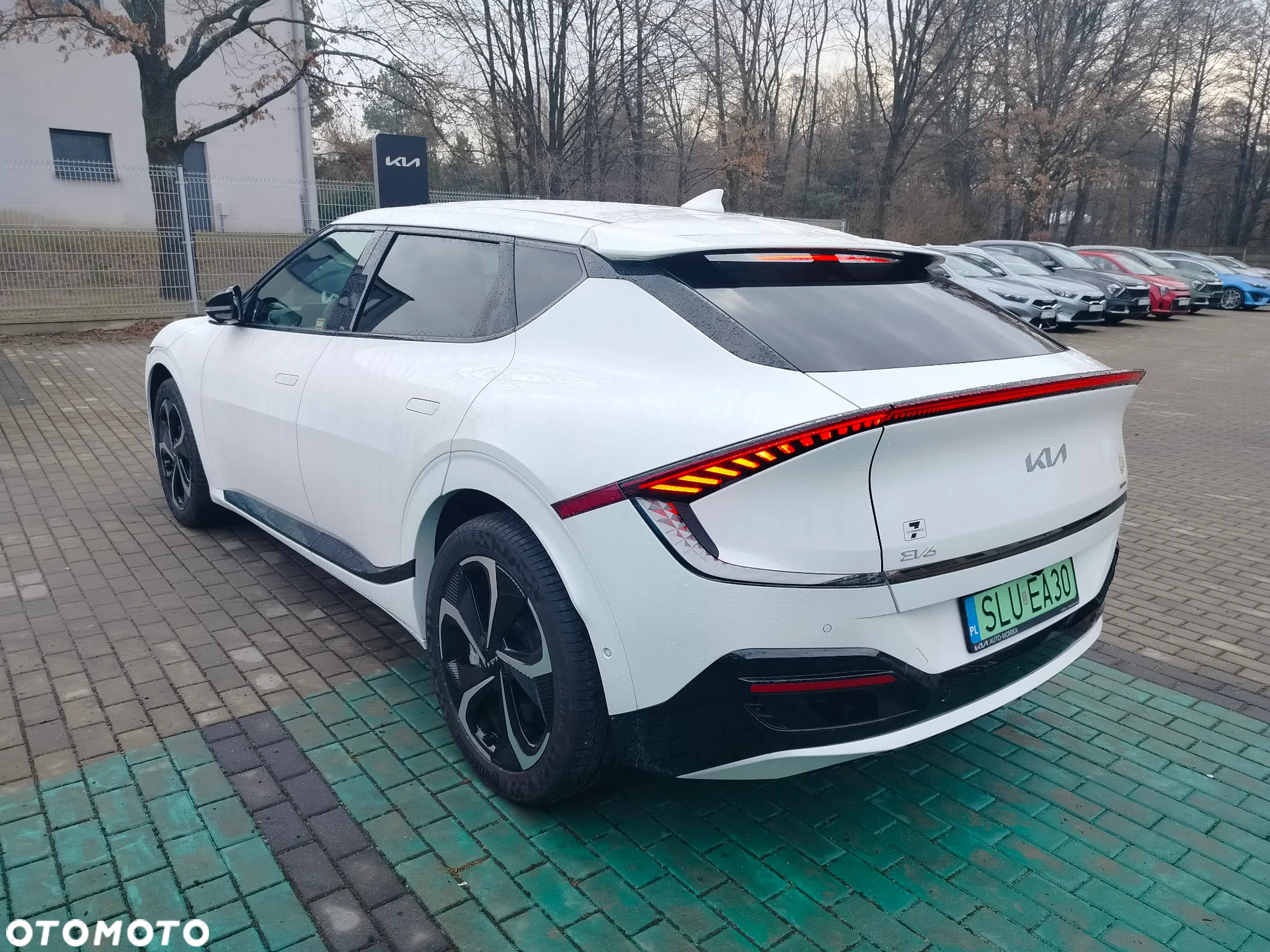 Kia EV6 77.4kWh GT-Line AWD - 7