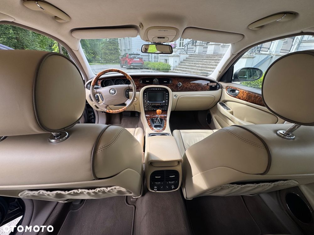Jaguar XJ XJ8 4.2 - 9