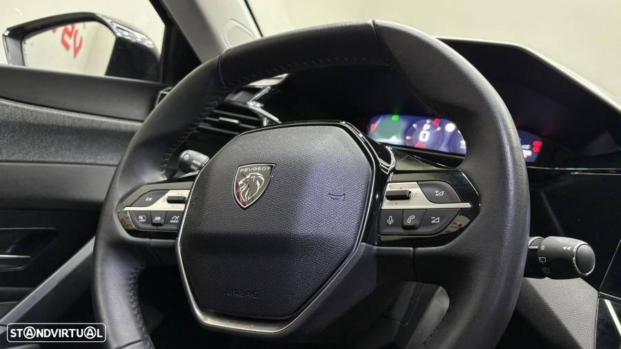 Peugeot 308 1.2 PureTech Allure Pack EAT8 - 17