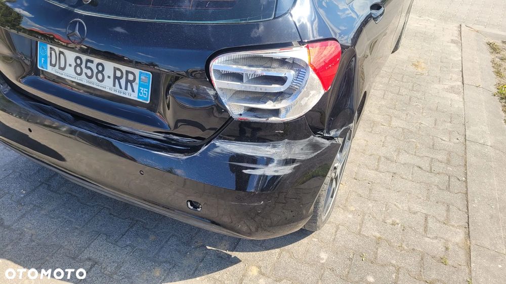 Mercedes-Benz Klasa A 180 CDI (BlueEFFICIENCY) Urban - 19