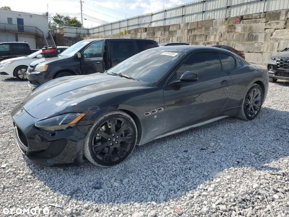 Maserati GranTurismo - 2