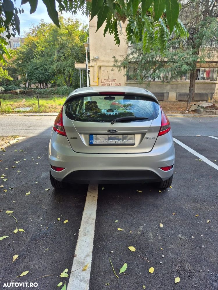 Ford Fiesta - 3