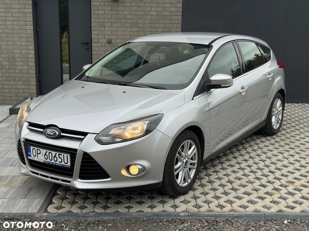 Ford Focus 1.6 TDCi Titanium - 1