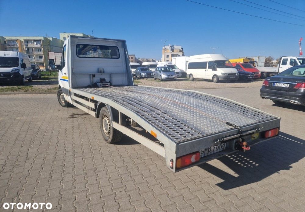 Mercedes-Benz SPRINTER - 5