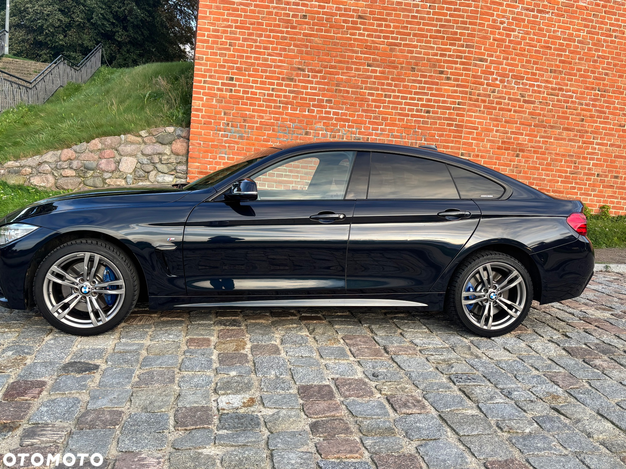 BMW Seria 4 420d Gran Coupe M Sport - 3