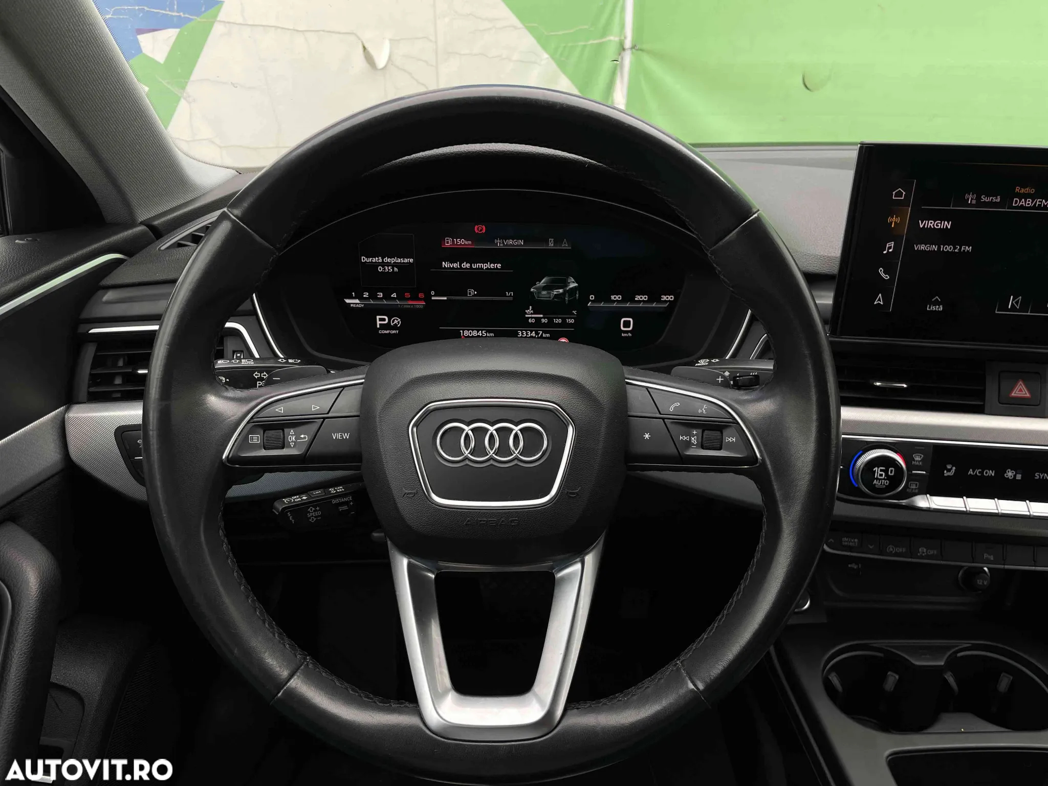 Audi A4 - 9