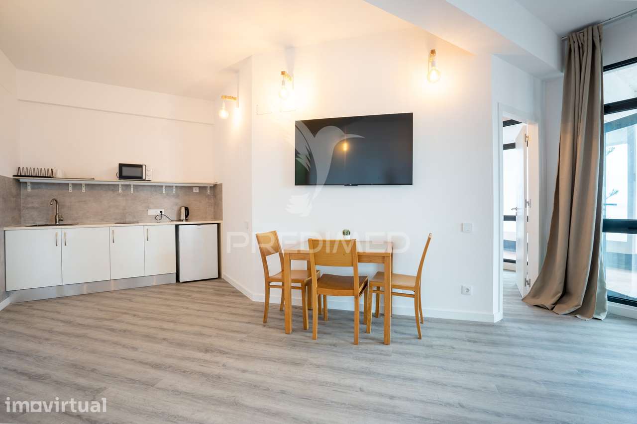 Apartamento T1+1 - Grande imagem: 5/15