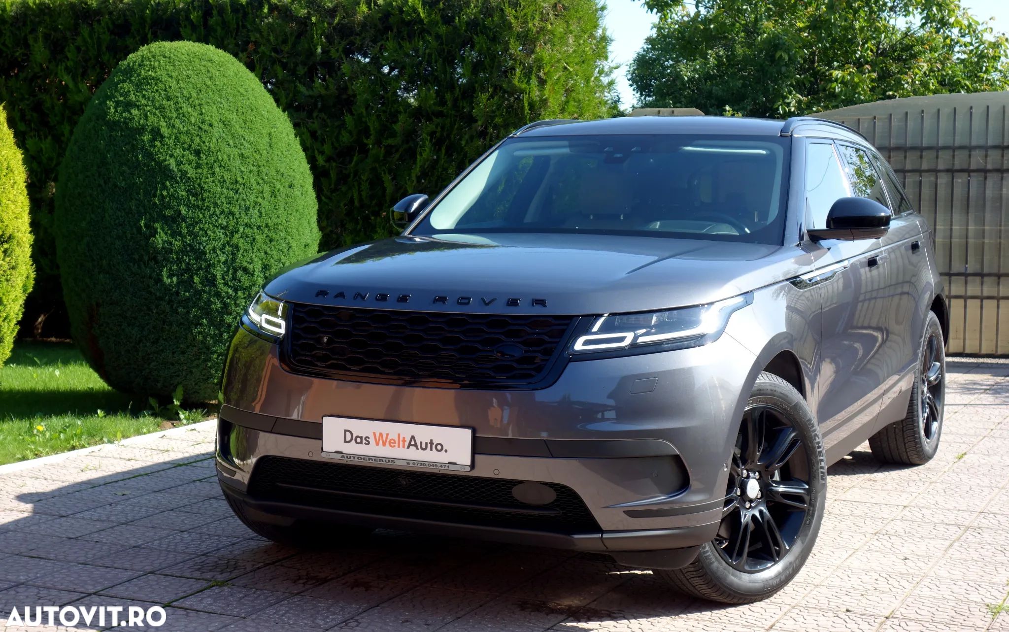 Land Rover Range Rover Velar 3.0 SE - 1