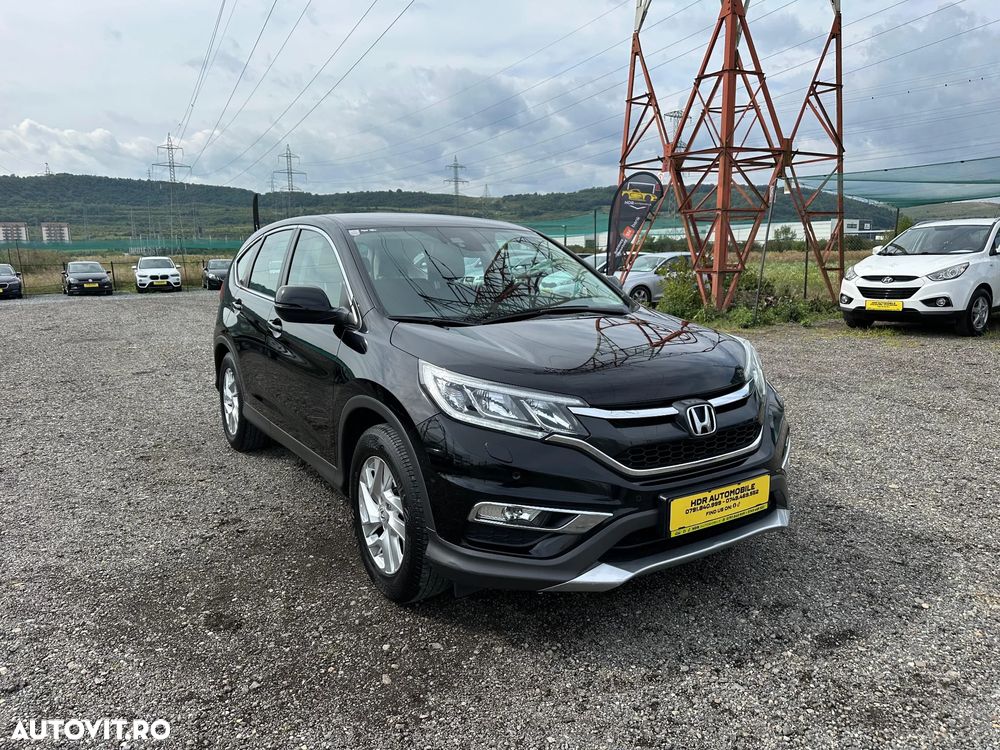 Honda CR-V 1.6 M/T 2WD Elegance - 1