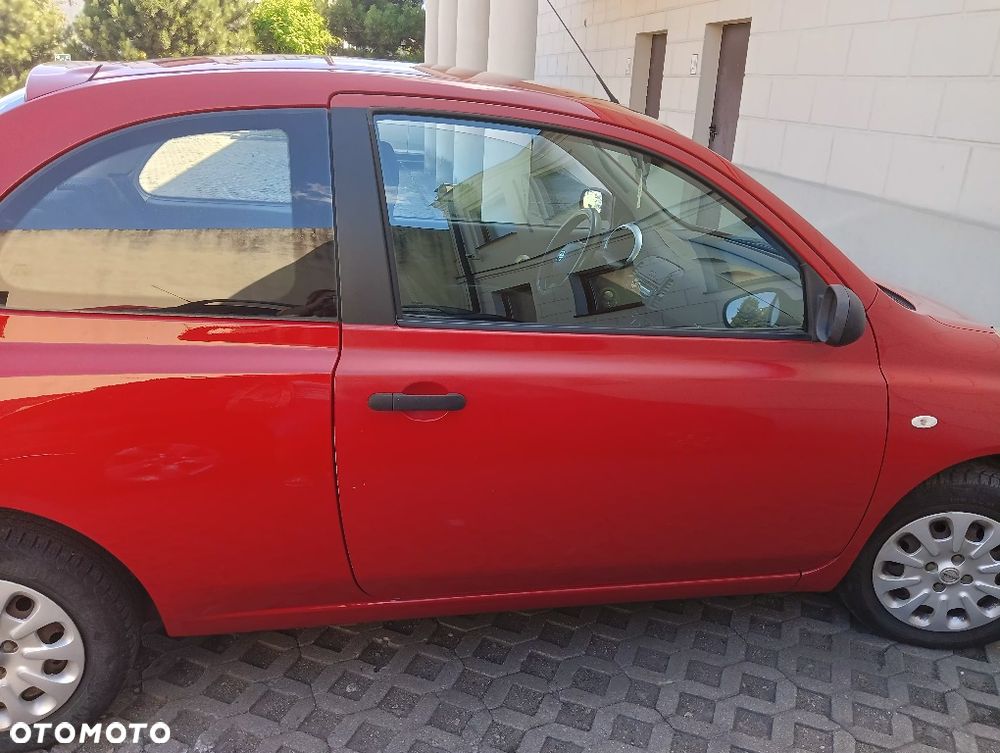 Nissan Micra - 3
