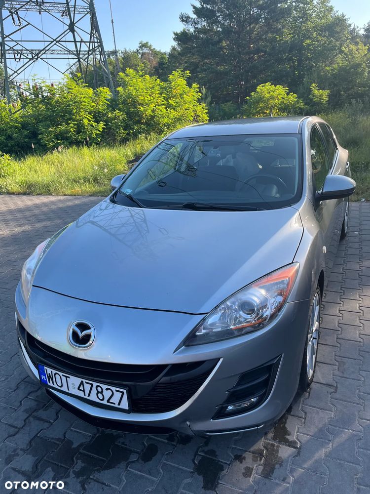 Mazda 3 1.6 CD Exclusive - 1