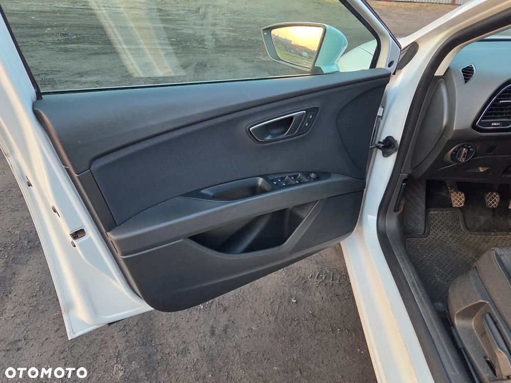 Seat Leon 1.6 TDI ECOMOTIVE Style S&S - 10