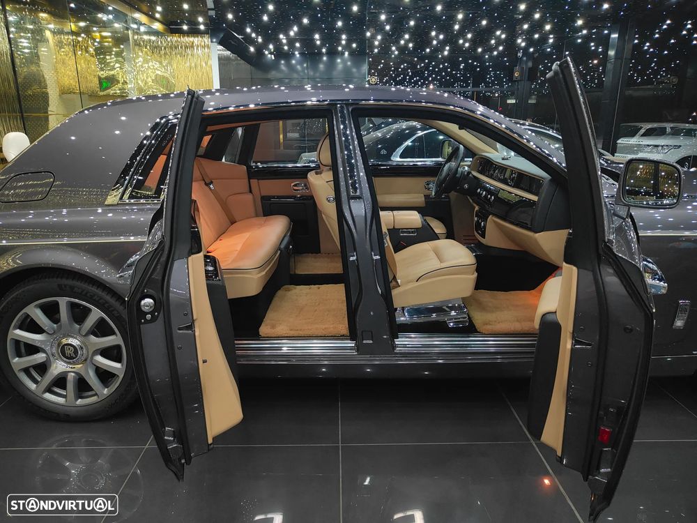 Rolls Royce Phantom 6.8 V12 - 20