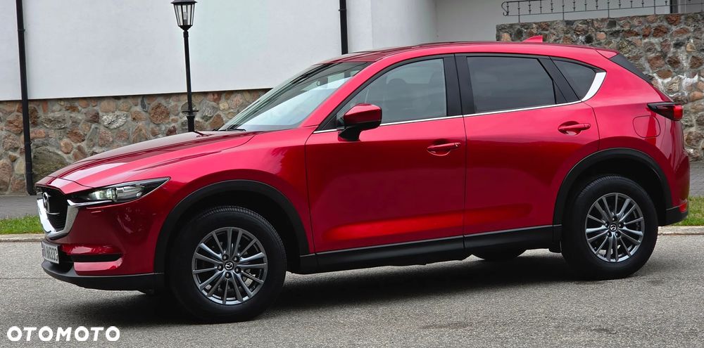 Mazda CX-5 2.0 Skypassion 2WD - 5