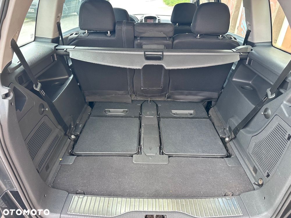 Opel Zafira 1.8 Catch me - 23