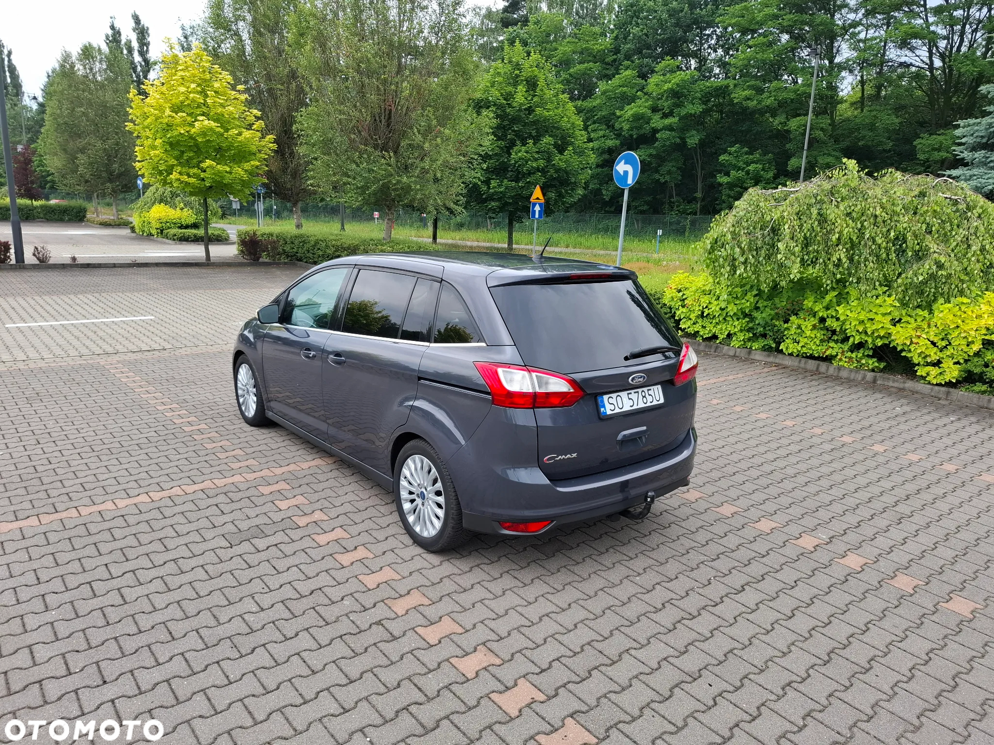 Ford Grand C-MAX - 4