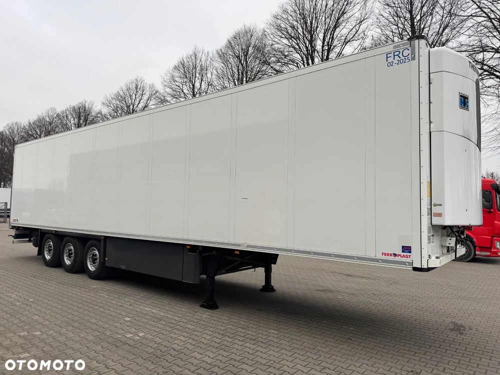 Schmitz Cargobull Multitemp. ,Doppelstock,Thermo King SLXi Spectrum - 2