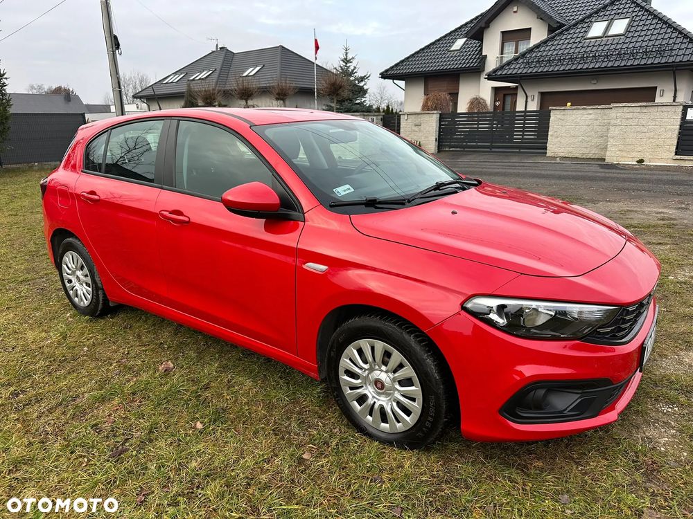 Fiat Tipo 1.4 16v Pop EU6d - 1