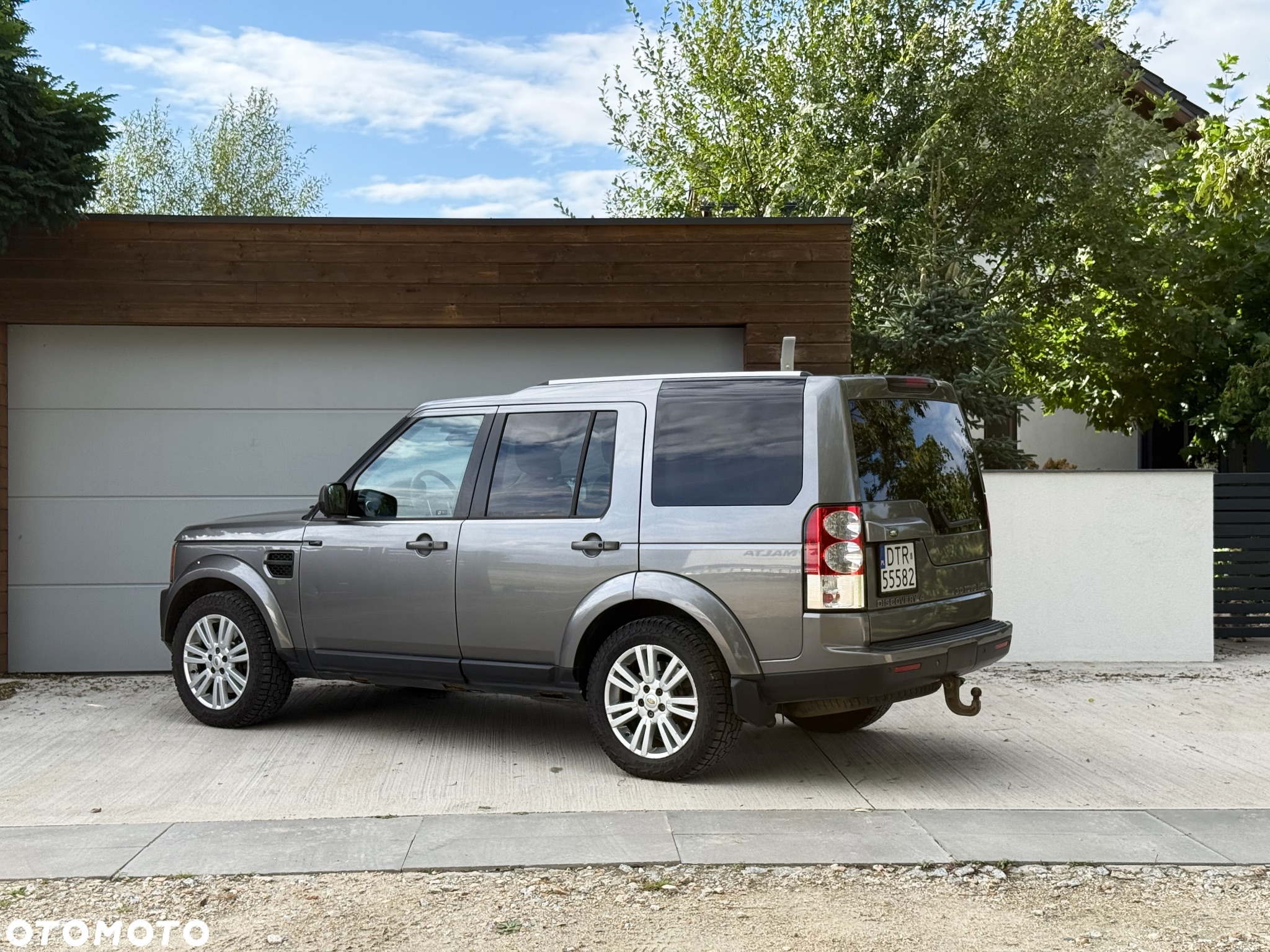 Land Rover Discovery IV 3.0D V6 HSE - 3