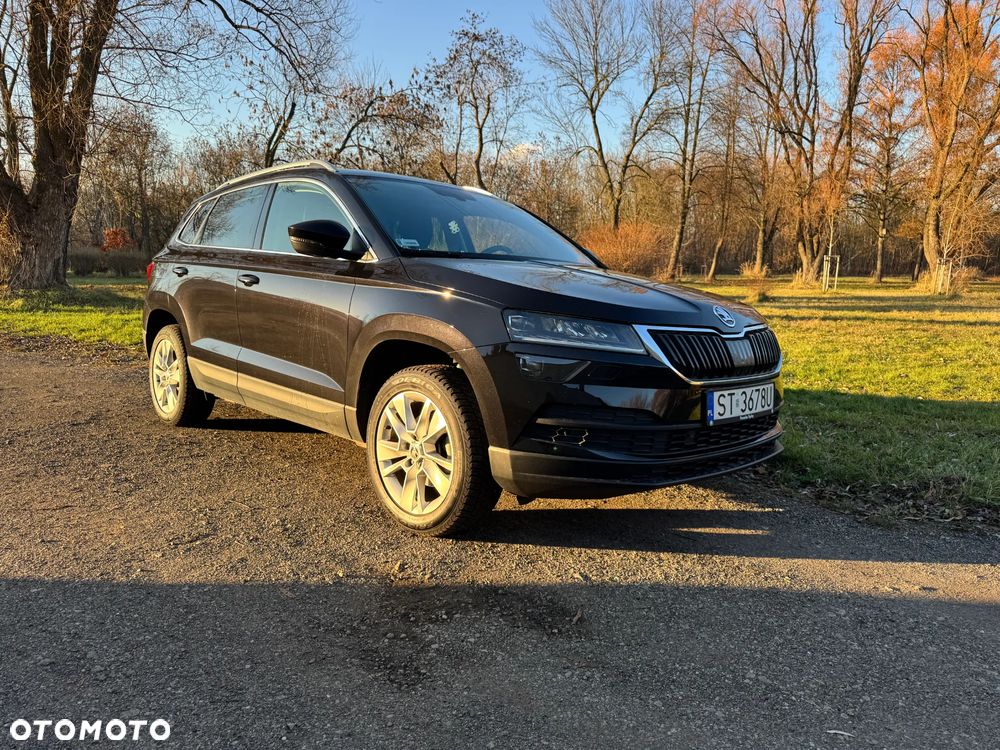Skoda Karoq 1.5 TSI ACT Style - 1
