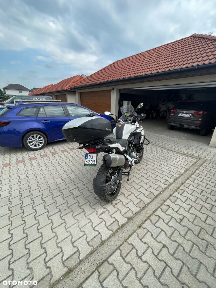 Benelli TRK 502X - 2